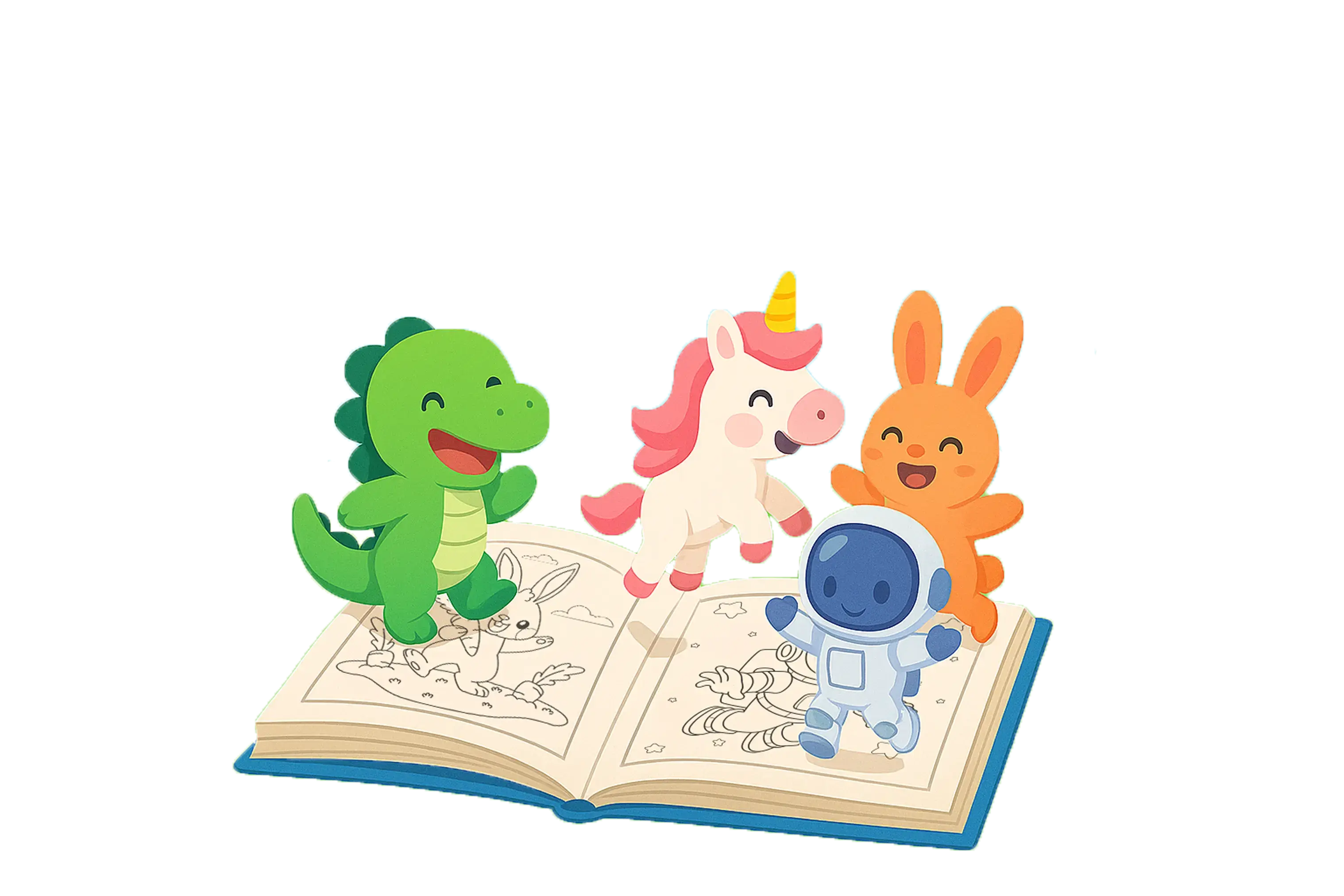 Book illustration